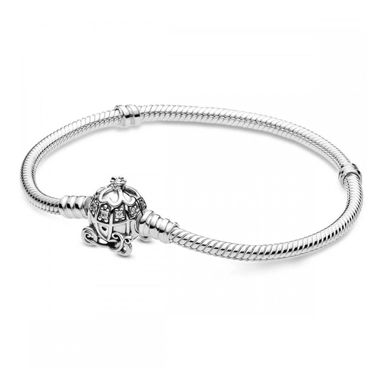 Pandora Disney Cinderella Pumpkin Coach rannekoru 18 cm 599190C01