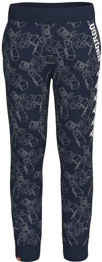 Lego Wear Collegehousut, Dark Navy, Koko 116