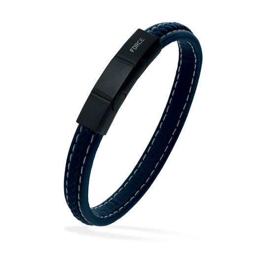 Scrouples Force Mens Nahka Rannekoru 03451A