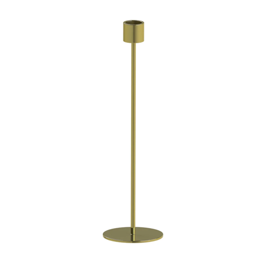 Cooee Design Cooee kynttilänjalka 29 cm brass