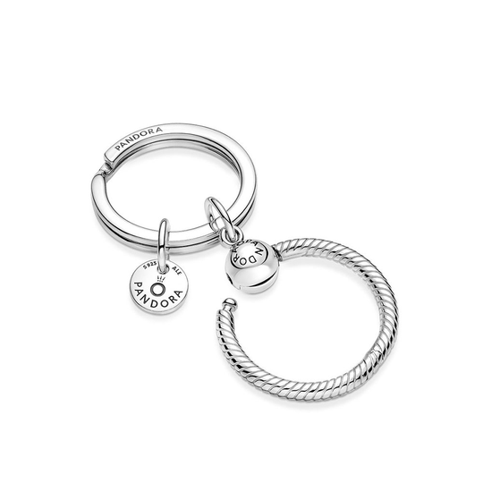 Pandora Moments Key Ring / avaimenperä 399566C00