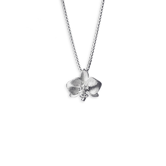 Tammi Jewellery Orkidea -kaulakoru S3823