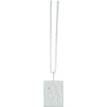 Zodiac by Design Letters - Virgo Hopea