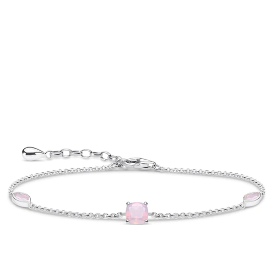 Thomas Sabo Shimmering Pink rannekoru