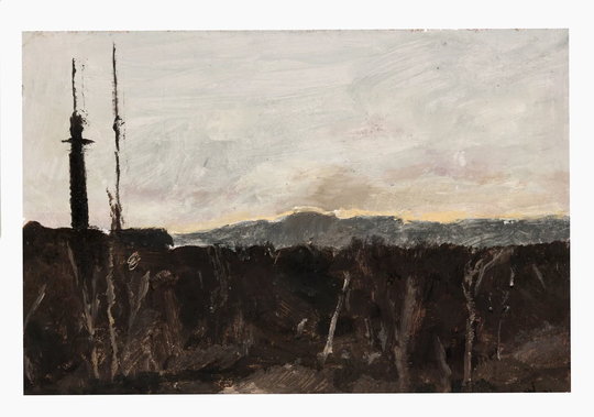 Fine Little Day In your direction -juliste 50 x 70 cm