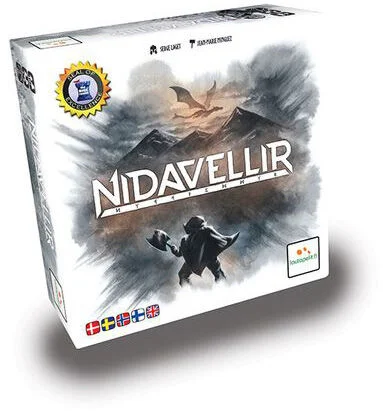 Nidavellir Lautapeli