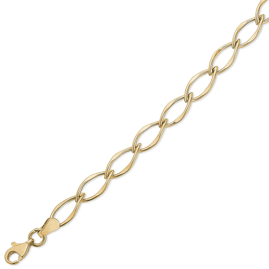Støvring Design 14 Karaatin Kulta Rannekoru 75166928