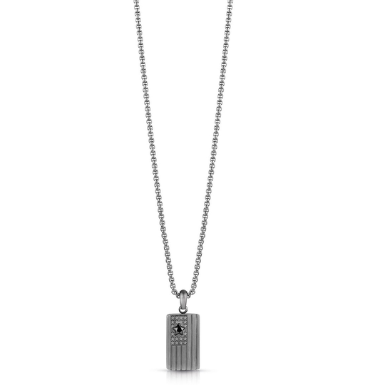 Guess Identity Tag -kaulakoru UMN28000