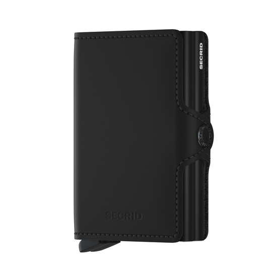 Secrid Twinwallet Matte Black TM-BLACK