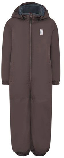 Lego Wear Jori Toppahaalari, Dark Brown, Koko 128