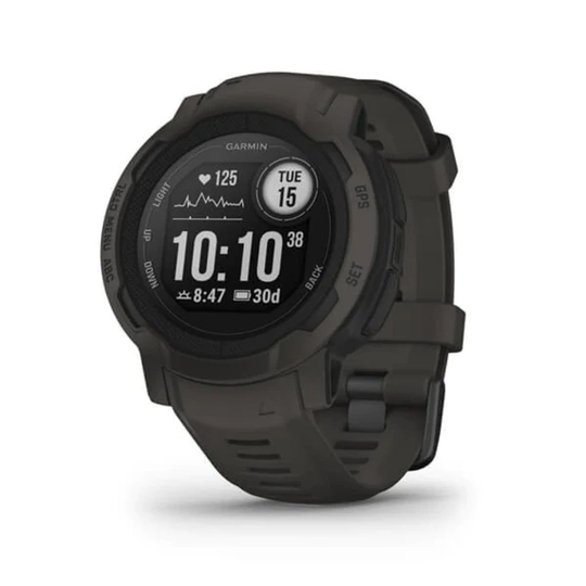 Garmin Instinct 2 grafiitinharmaa, GPS-älykello 010-02626-00