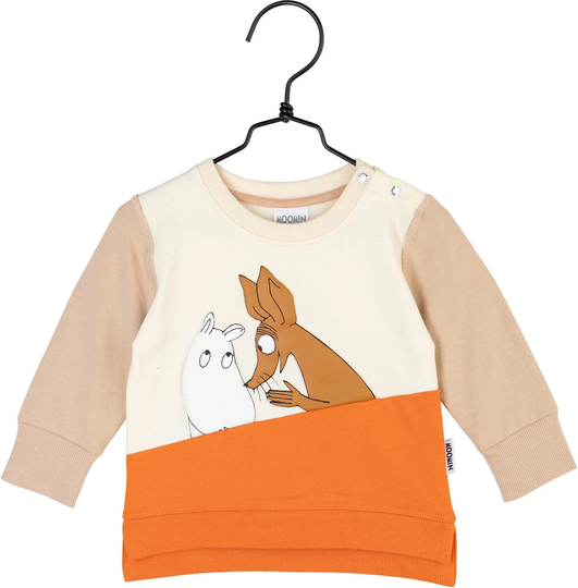 Muumi Paita, Beige, Koko 56