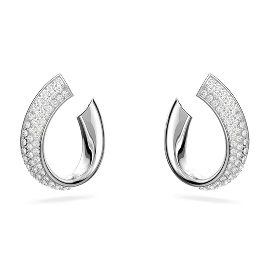 Swarovski Exist vaaleat korvakorut