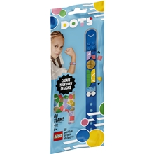 41911 LEGO Dots Ihan paras joukkue! -rannekoru