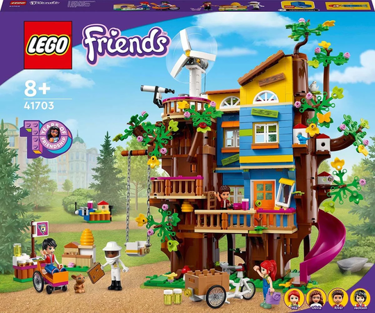 LEGO Friends 41703 Ystävyyden Puumaja