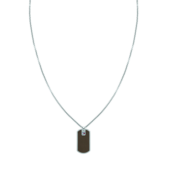 Tommy Hilfiger Logo kaulakoru THJ2790431