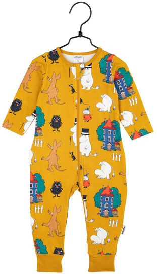 Muumi Muumitalo Pyjama, Curry