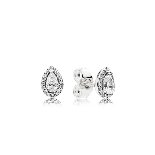 Pandora Radiant Teardrops -korvakorut 296252CZ