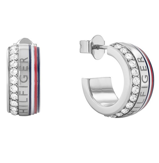 Tommy Hilfiger Mesh Charm korvakorut 2780623