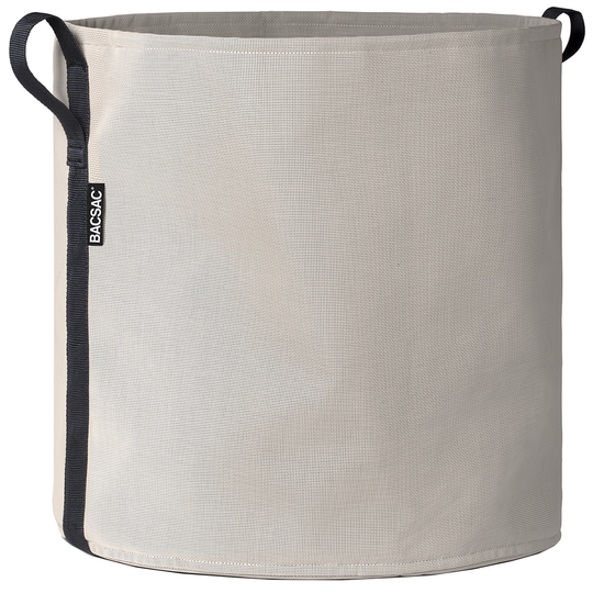 Bacsac Kangasruukku, 100 L, luonnonvalkoinen