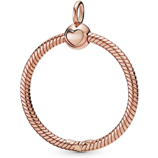 Pandora Rose O Pendant -riipus 388256