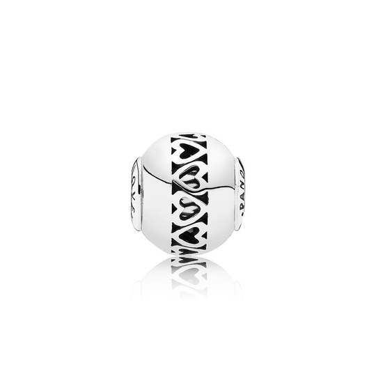 Pandora Essence Love Sterlinghopea Riipus 796070