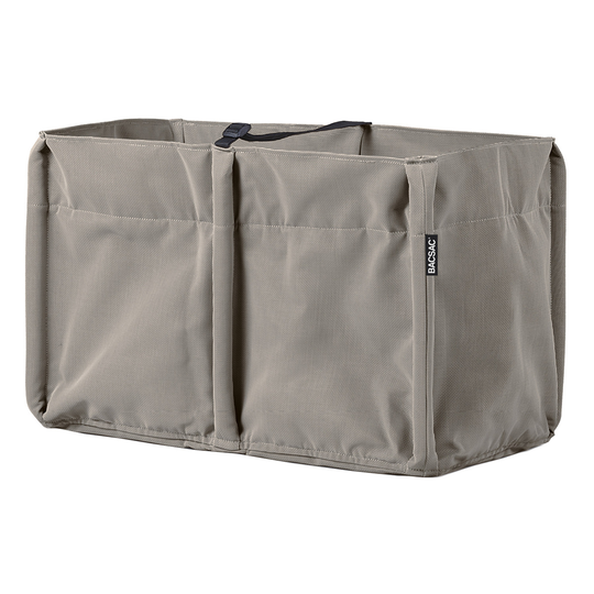 Bacsac Baclong 2 kangasruukku, 70 L, taupe