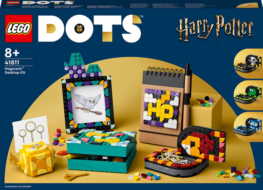 LEGO DOTS 41811 Tylypahkan tarvikesetti työpöydälle
