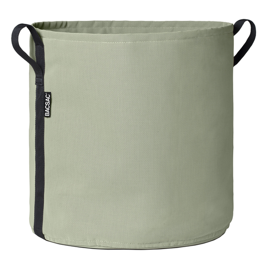 Bacsac Kangasruukku, 50 L, vaaleanvihreä