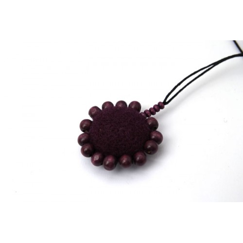 Kukkariipus, violetti