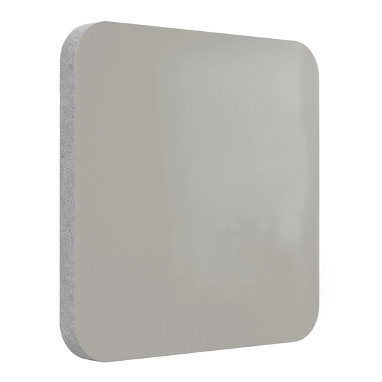 Lintex Bloc Glass lasitaulu, 60 x 60 cm, shy - LHT39