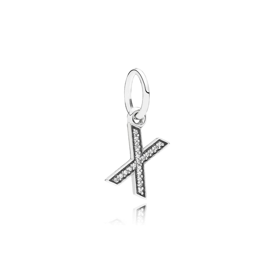Pandora X Sterlinghopea Riipus Ja Zirkonia 791336CZ