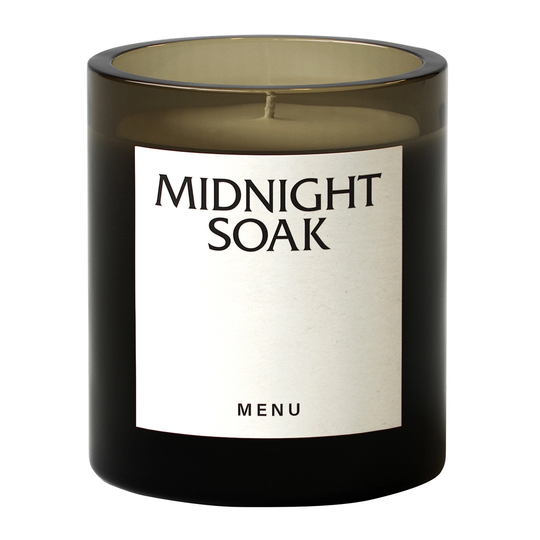 MENU Olfacte tuoksukynttilä, 235 g, Midnight Soak