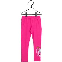 Muumi Kujerrus Leggingsit Pinkki 104 cl