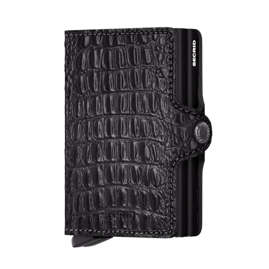 Secrid Twinwallet Nile Black TN-BLACK