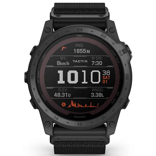 Garmin Tactix 7 Pro Ballistics Edition 010-02704-21