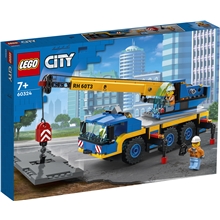 60324 LEGO City Great Vehicles Nosturiauto