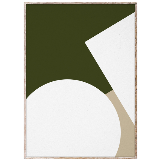 Paper Collective Simple Forms III juliste