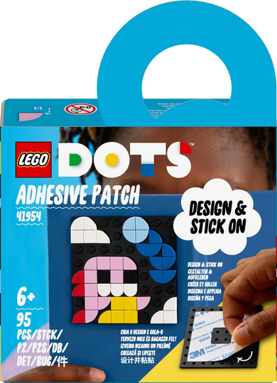 LEGO DOTS 41954 Tarramerkki