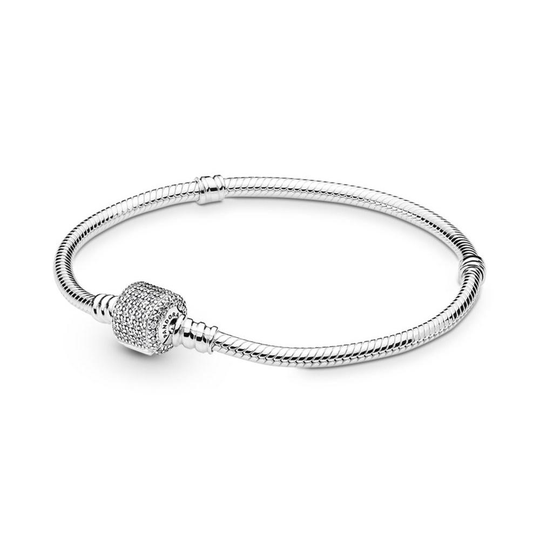 Pandora Moments Zirkonia -rannekoru (21cm) 590723CZ