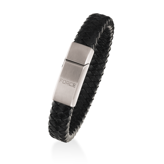 Scrouples Force Mens Nahka Rannekoru 03111