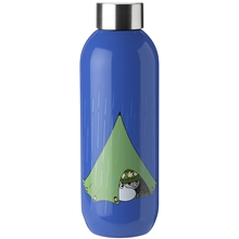 Muumi Keep Cool Juomapullo Moomin camping