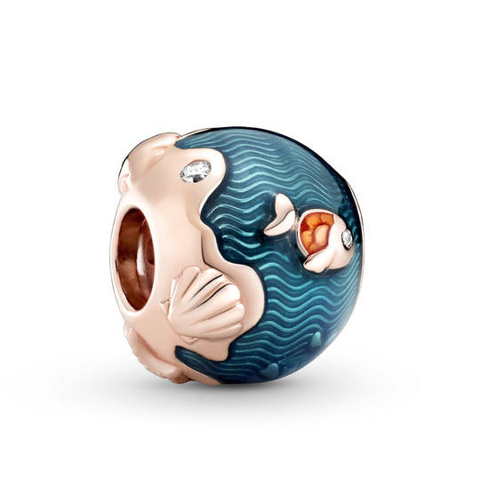 Pandora Fish And Ocean Sterlinghopea Riipus 789004C01
