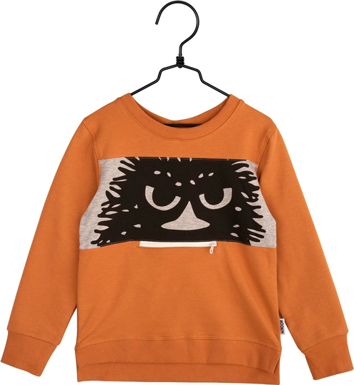 Moomin Stinky Paita, Ruskea, Koko 92