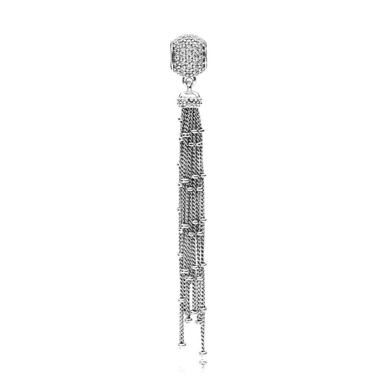 Pandora Tassel Sterlinghopea Riipus 797018CZ