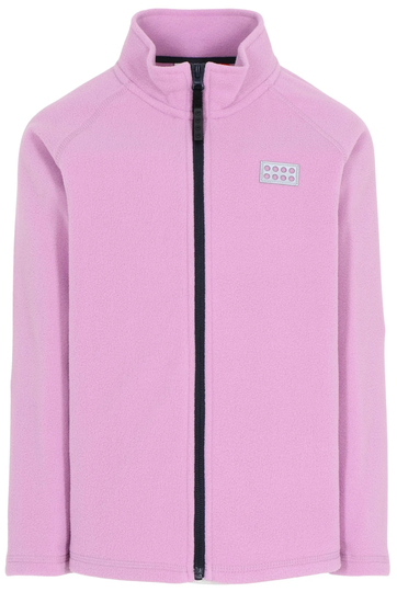 LEGO Wear Fleecetakki, Rose, 110