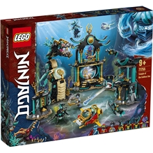 71755 LEGO Ninjago Loputtoman meren temppeli