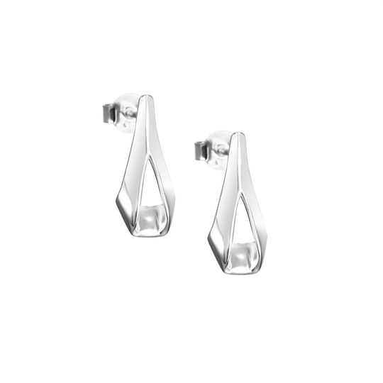 Efva Attling Folded Mini -korvakorut 12-100-01591