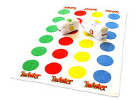 Twister-rantapyyhe