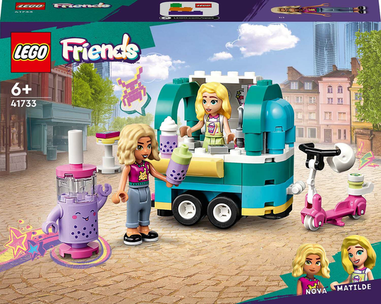 LEGO Friends 41733 Kuplateekärry